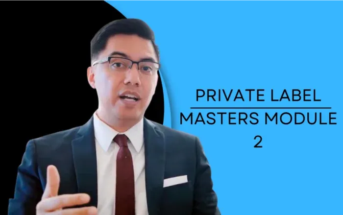 Private Label Masters Module 2