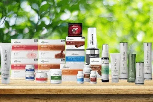 Products Of Isagenix