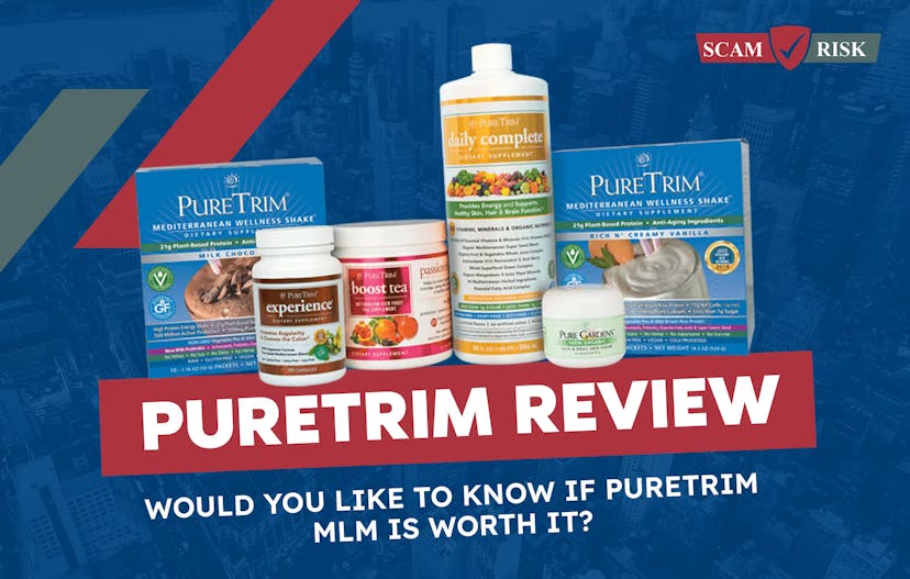 PureTrim Review ([year]): Scam Or Legit? 