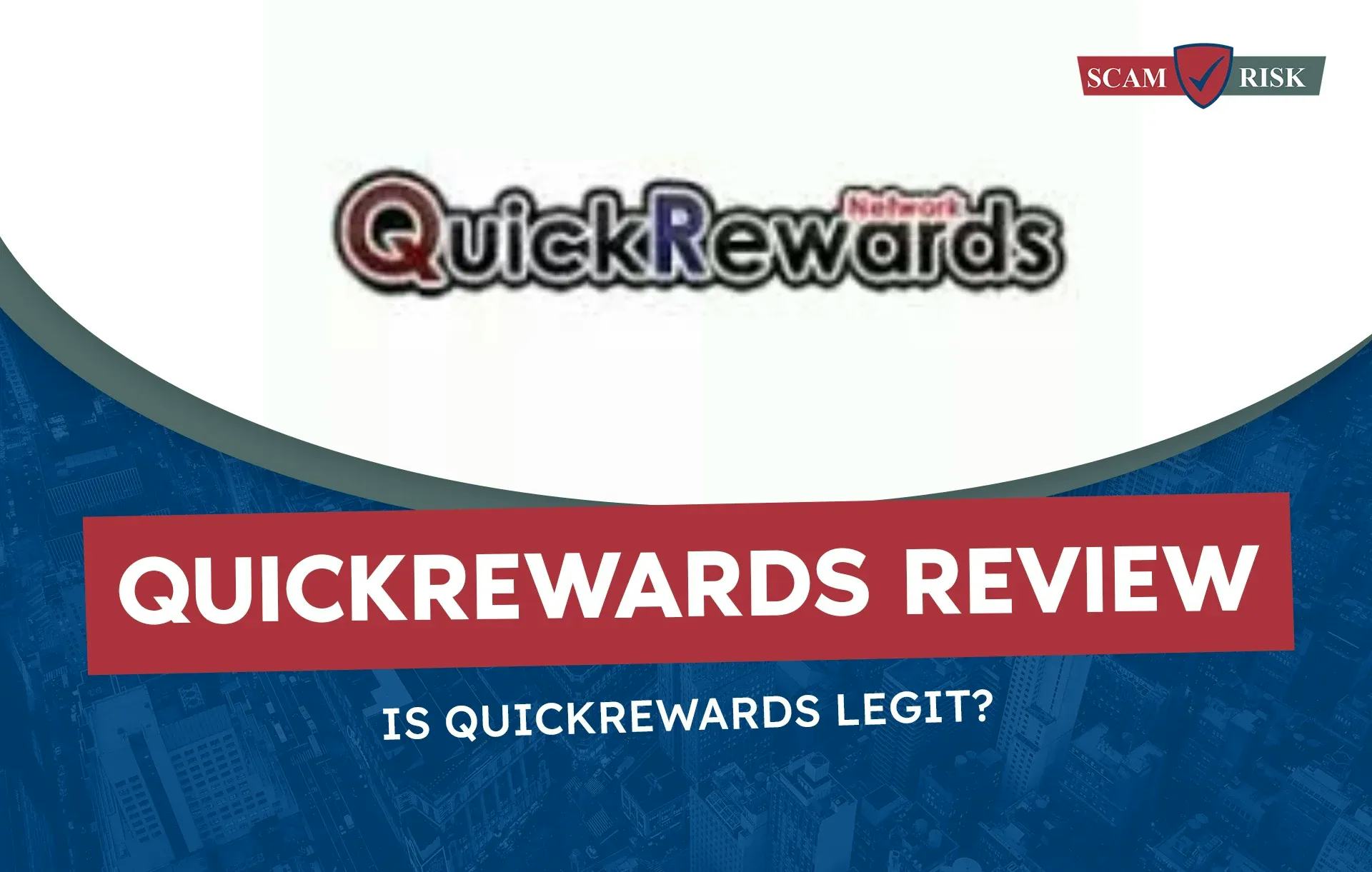 QuickRewards.com Reviews ([year] Update): QuickRewards Is Real Or Fake?