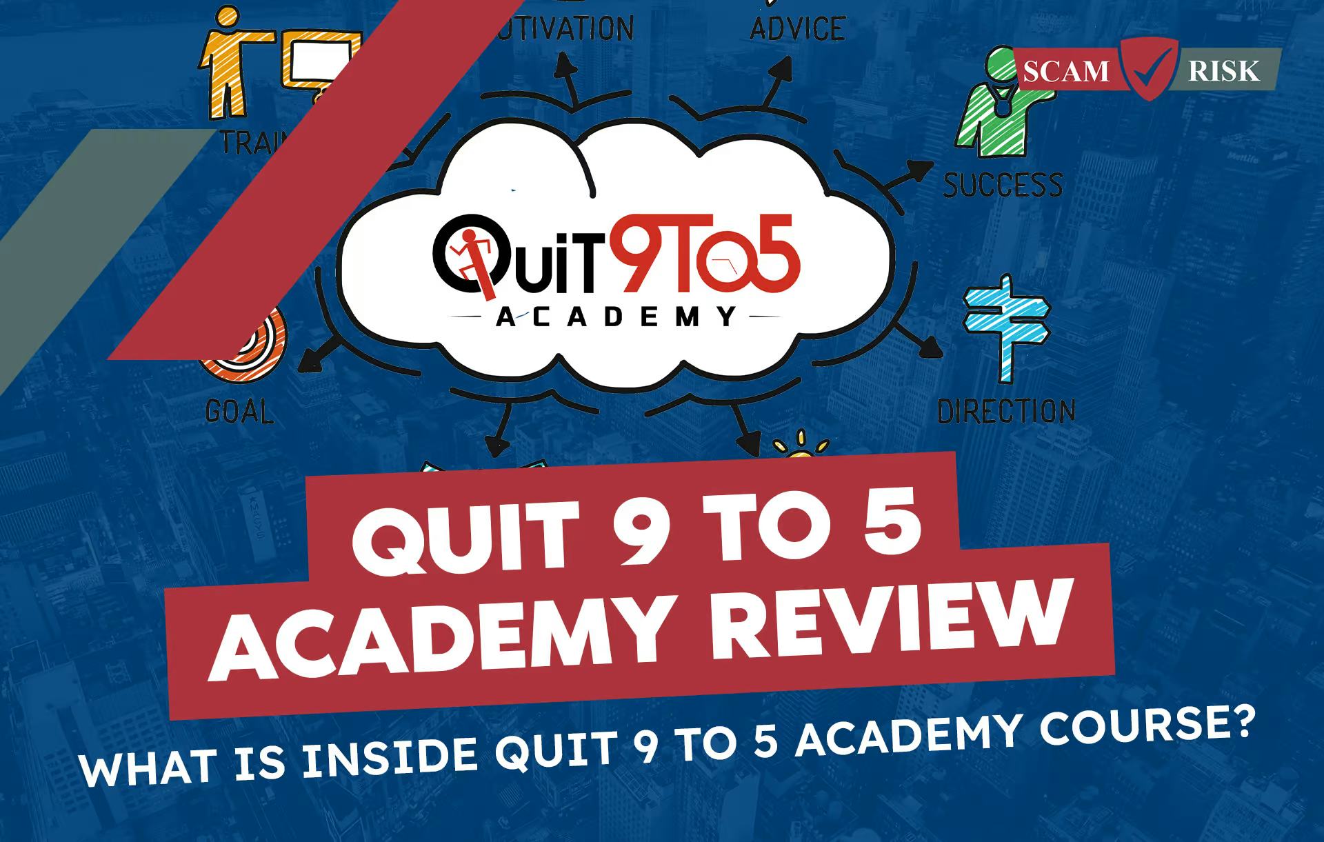Quit 9 To 5 Academy Review