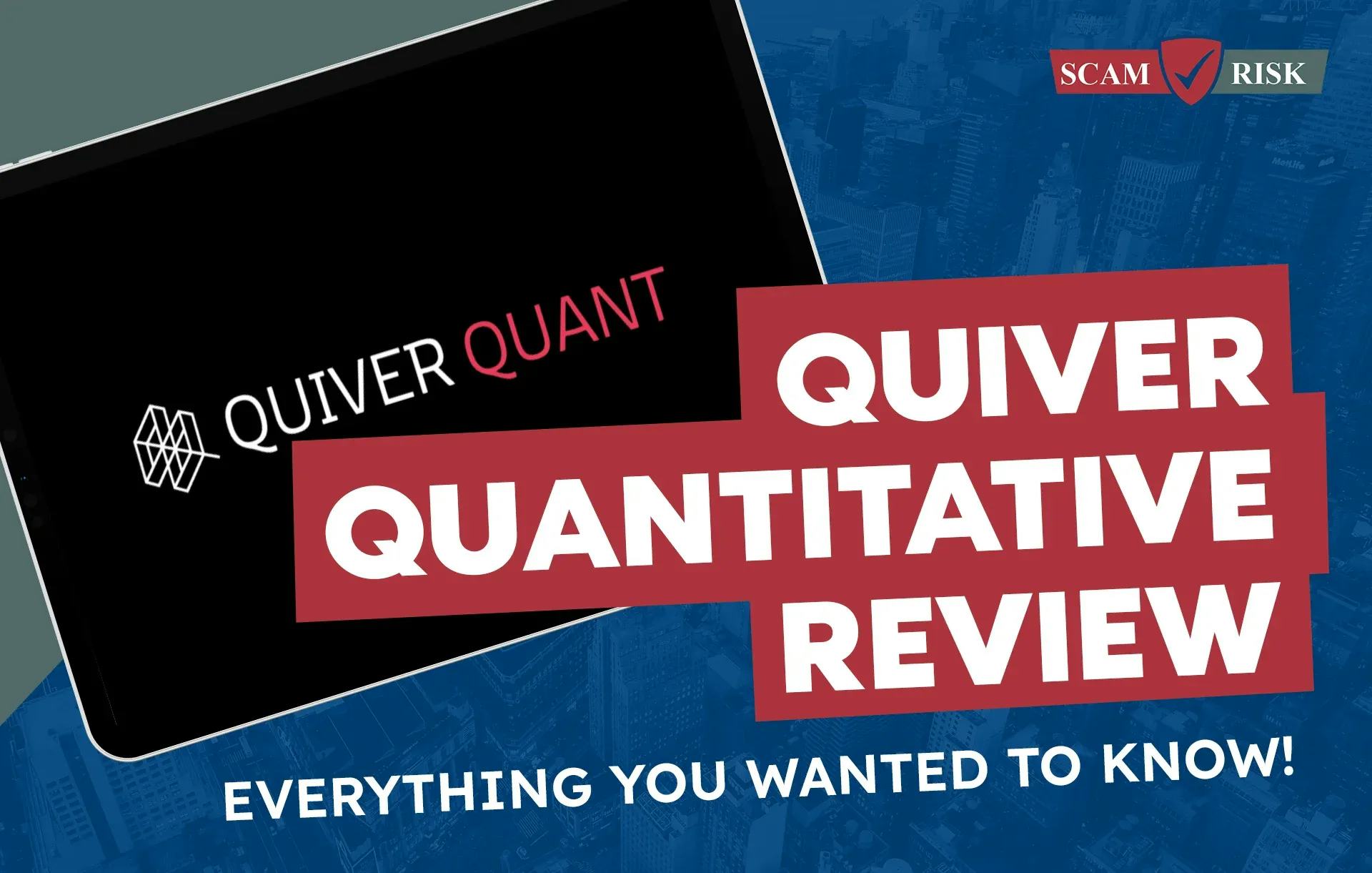 Quiver Quantitative Review ([year] Update): Everything You Wanted To Know!