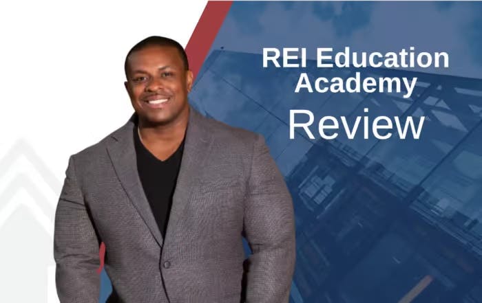 REI Education Academy Review (Updated [year]): Is Jamel Gibbs A Scam?