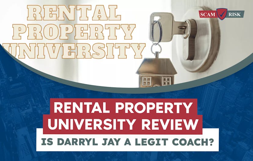 Rental Property University Review ([year] Update): Is Darryl Jay A Legit Coach?