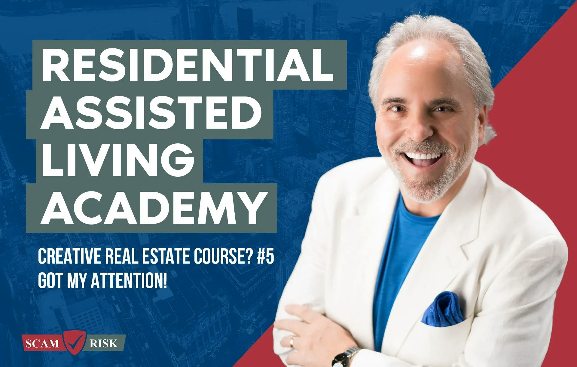 Residential Assisted Living Academy Review ([year] Update): Creative Real Estate Course?