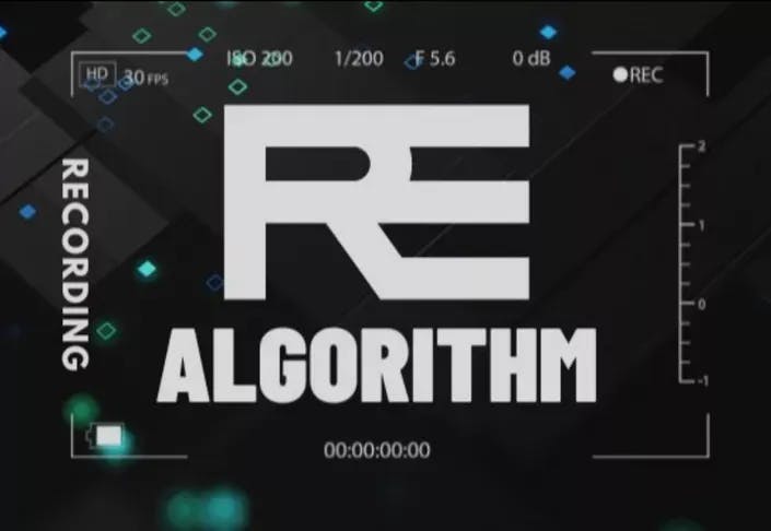 RE algorithm