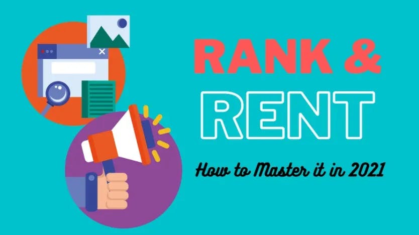 Rank and Rent SEO beginner
