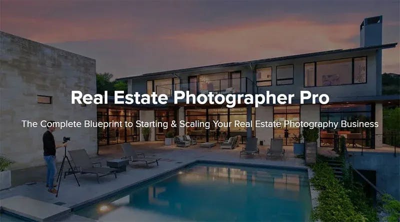 Real Estate Photographer Pro by Eli Jones