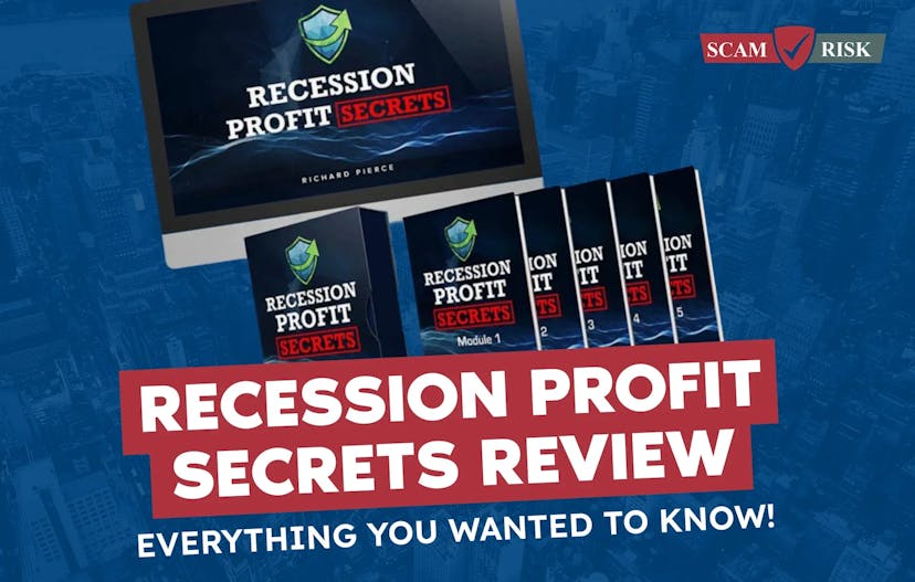Recession Profit Secrets Review ([year] Update): Everything You Wanted To Know!