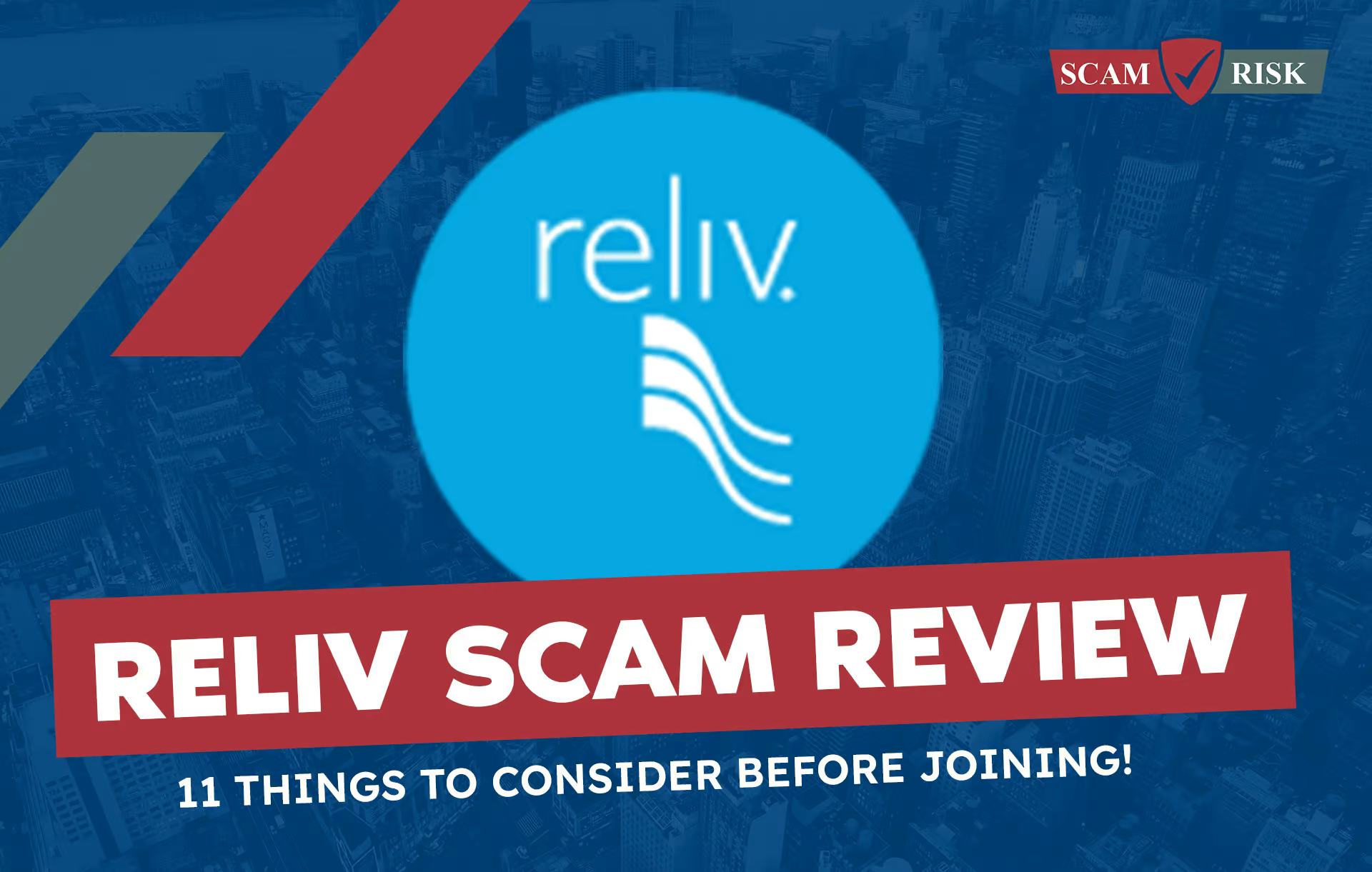 Reliv Reviews MLM 2023: Scam or Legit?