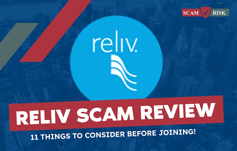 Reliv Scam Review: 11 Things To Consider In [year]