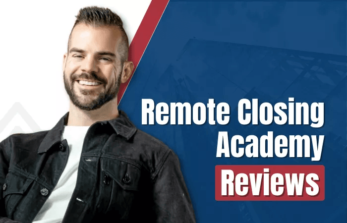 Remote Closing Academy Reviews ([year] Update): Is Cole Gordon The New Wolf Of Wall Street?