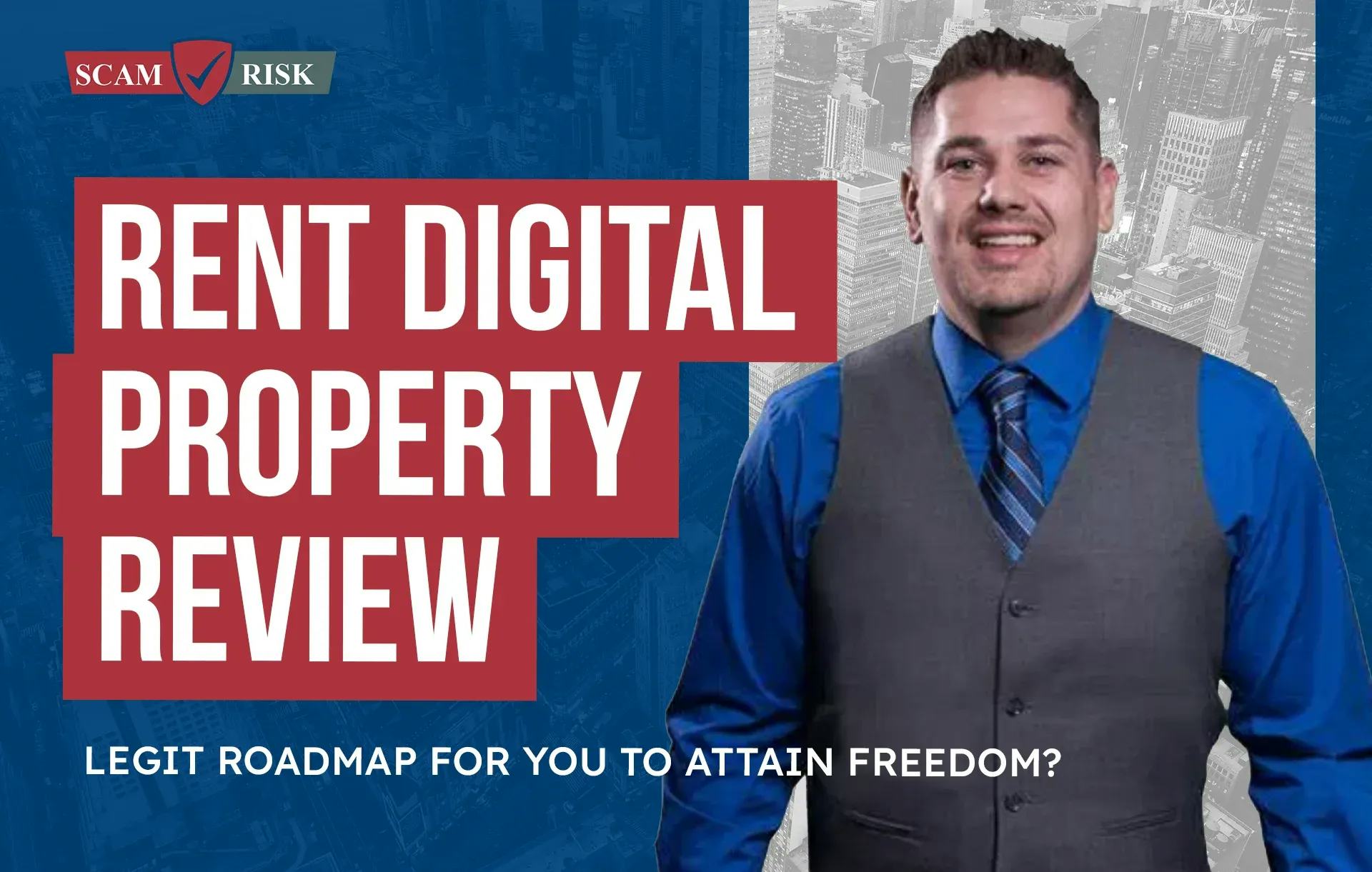 Rent Digital Property Reviews: Legit Roadmap For You To Attain Freedom?