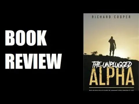 Richard Cooper Book Review and youtube channel mashing