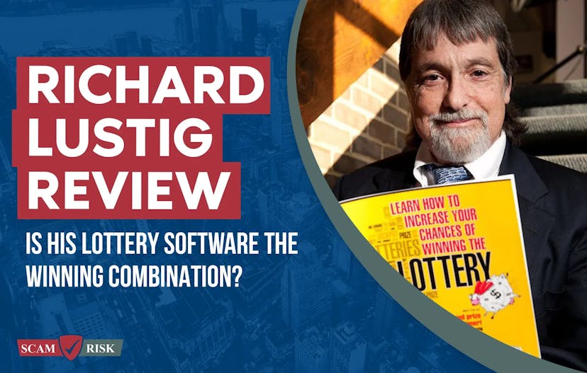 Richard Lustig Review ([year] Update): Is His Lottery Software The Winning Combination?