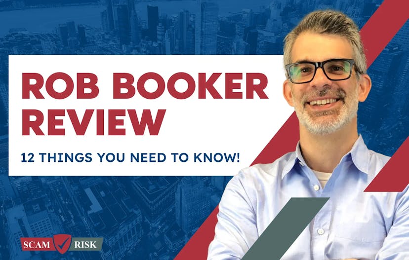 Rob Booker Review ([year] Update): 12 Things You Need To Know!