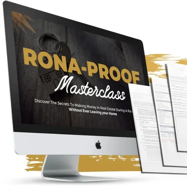 Rona Proof Masterclass Unbiased Reviews