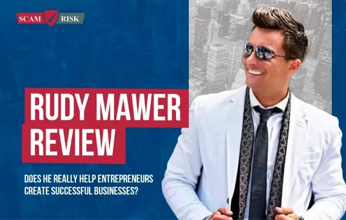 Rudy Mawer Review (Update [year]): Does He Really Help Entrepreneurs Create Successful Businesses?
