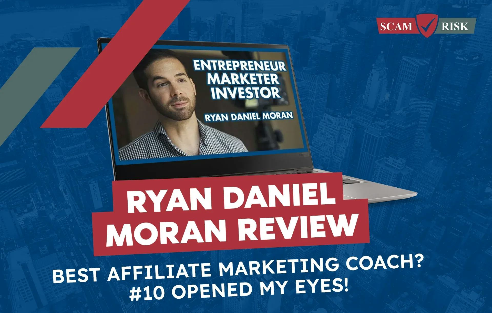 Ryan Daniel Moran Review ([year] Update): Best Affiliate Marketing Coach?