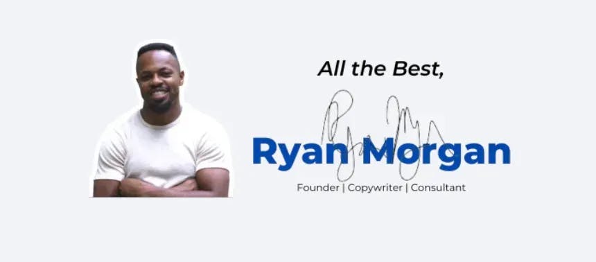 Ryan Morgan