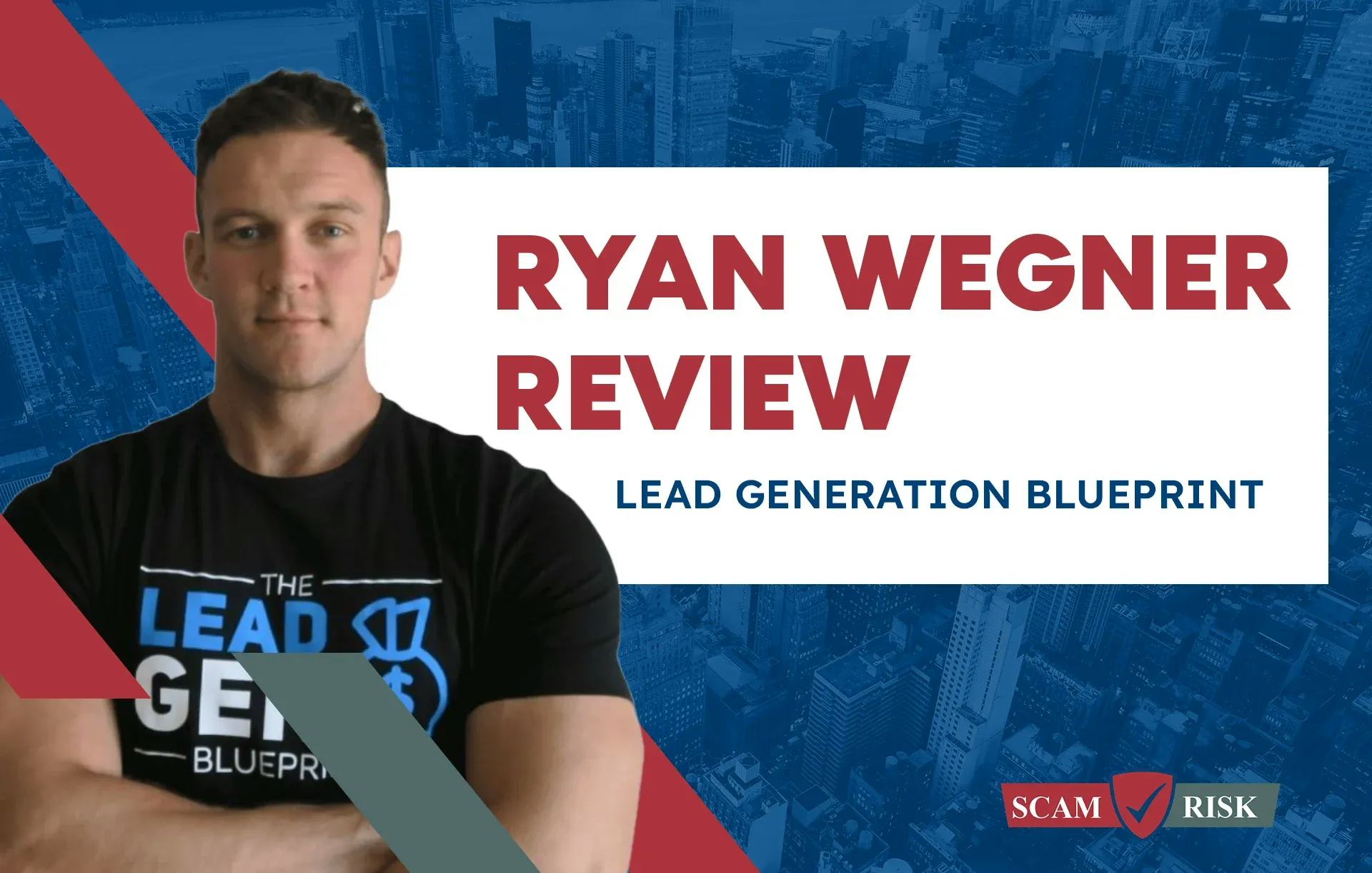 Ryan Wegner Review ([year] Update): Lead Generation Blueprint