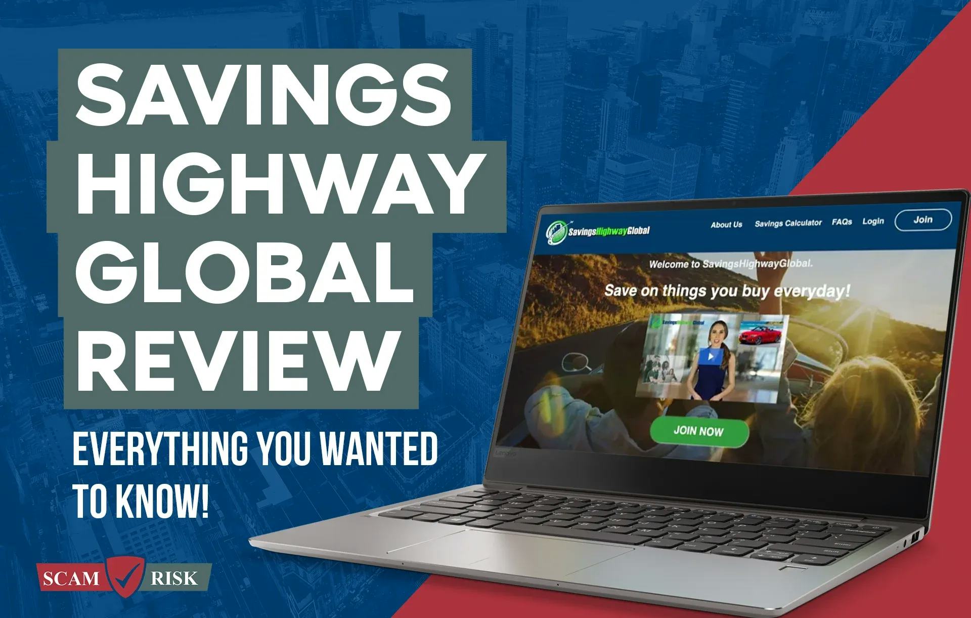 Savings Highway Global Review ([year] Update): Is It A Pyramid Scheme?