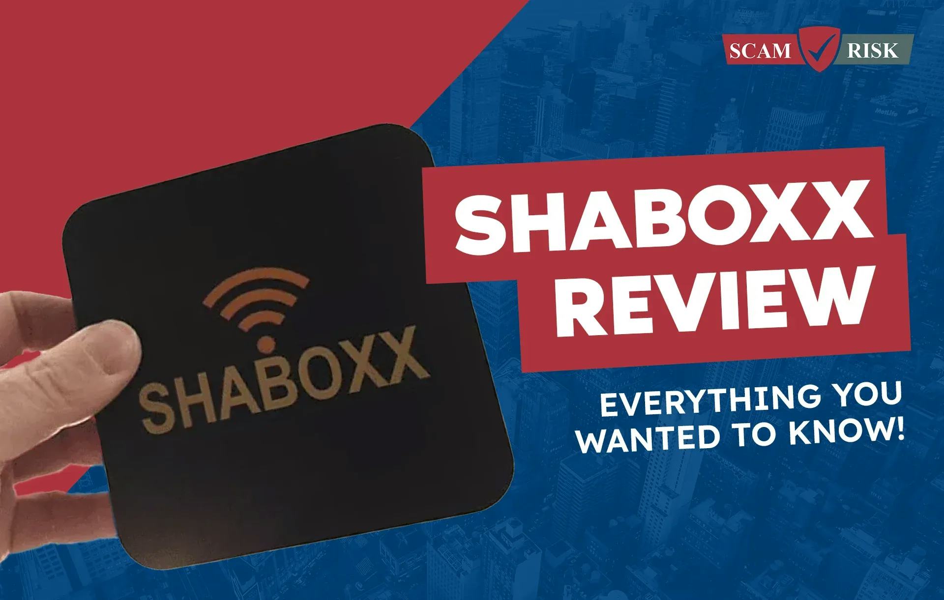 Shaboxx Review ([year] Update): Everything You Wanted To Know!