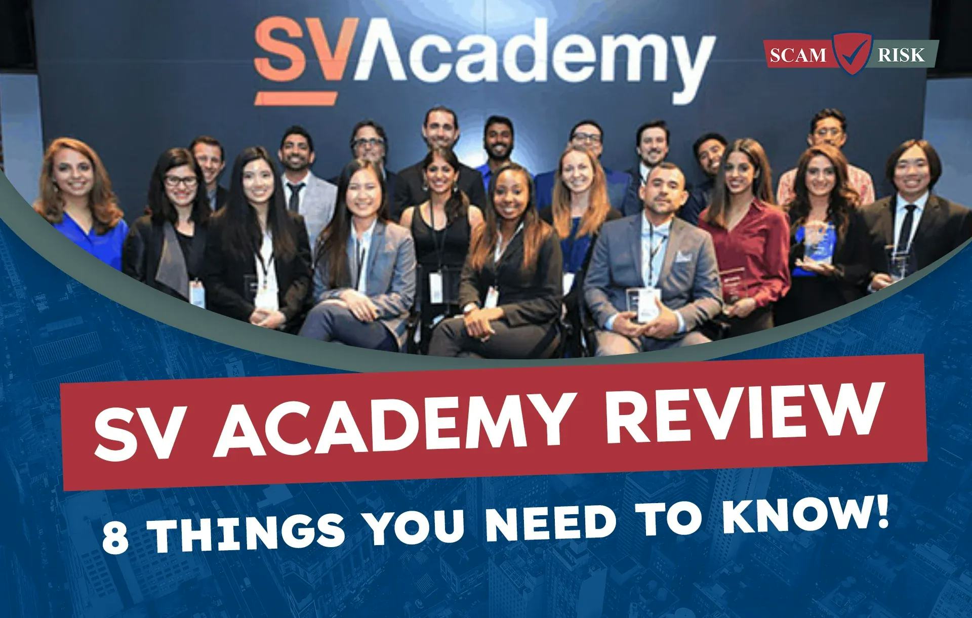 SV Academy Review ([year]) 8 Things You Need To Know!