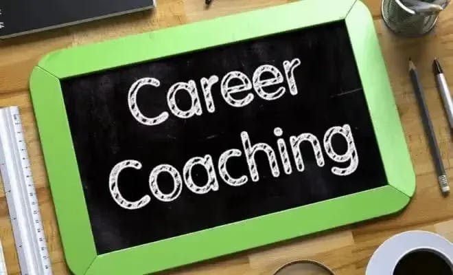 Sales Career Coaching