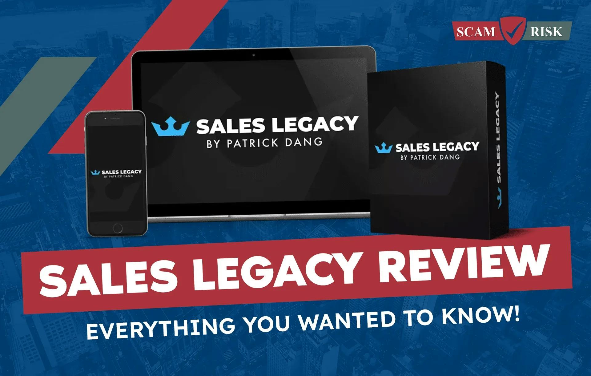 Sales Legacy Review ([year] Update): Everything You Wanted To Know!