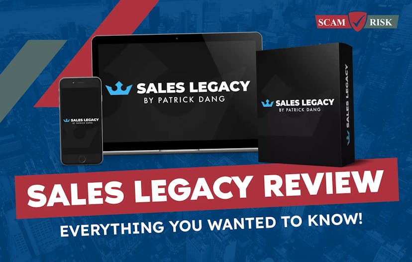 Sales Legacy Review ([year] Update): Everything You Wanted To Know!