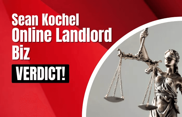 Sean Kochel Online Landlord Biz Verdict