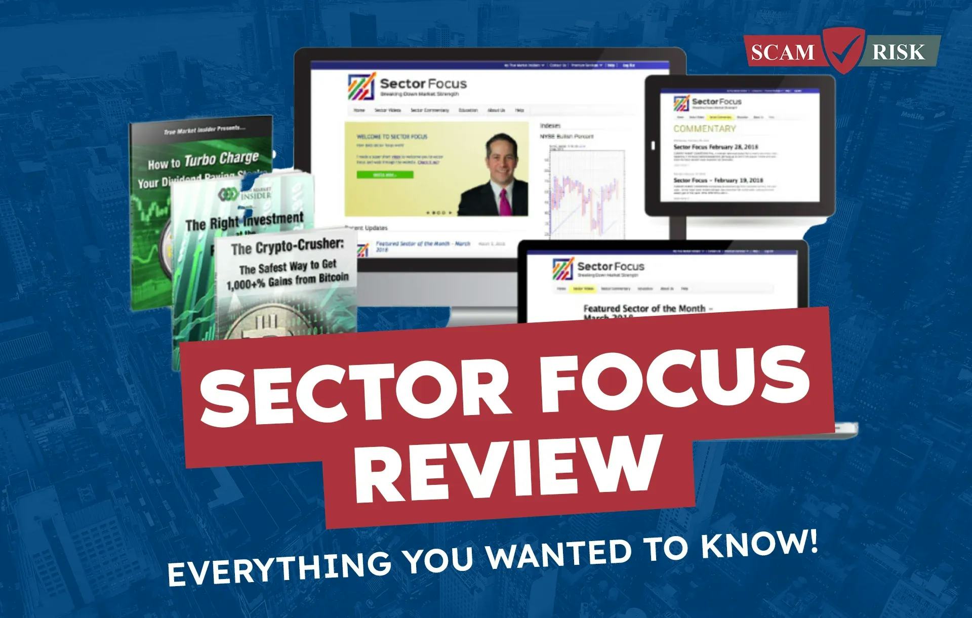 Sector Focus Reviews (2023 Update): Everything You Wanted To Know!