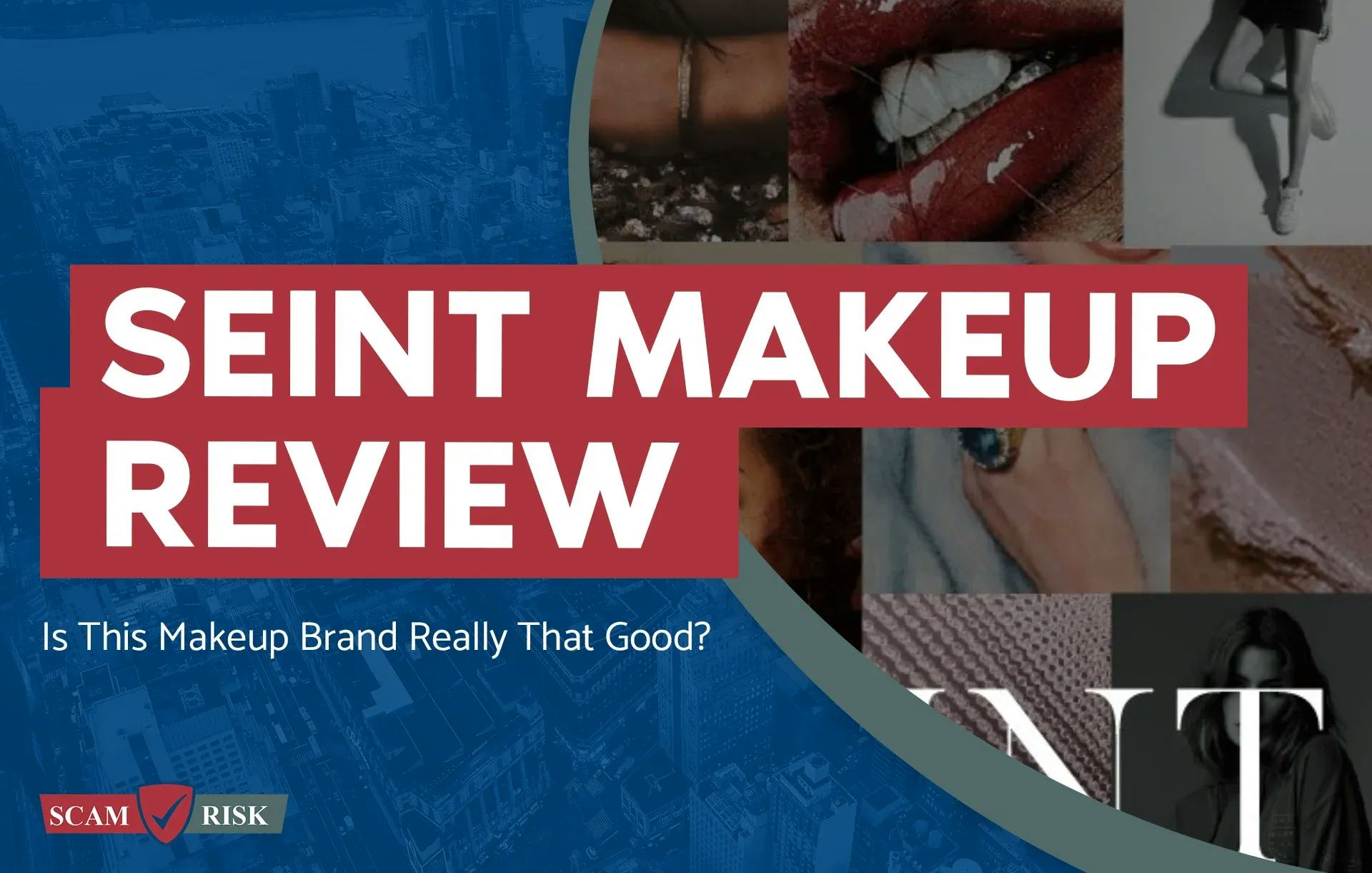 Seint Makeup Reviews (2023): Scam or Legit?