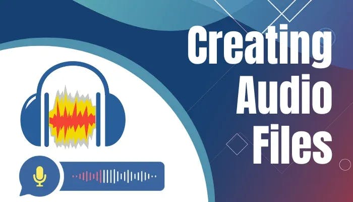 Selling On Audible Creating Audio Files