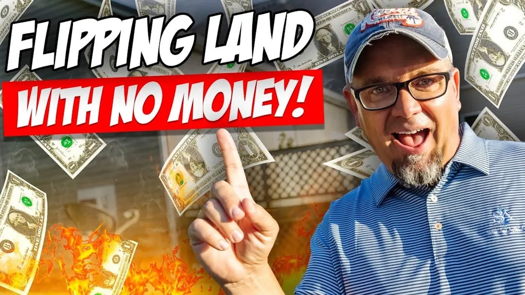Simple Land Flips Can You Make Money By Flip Vacant Land?