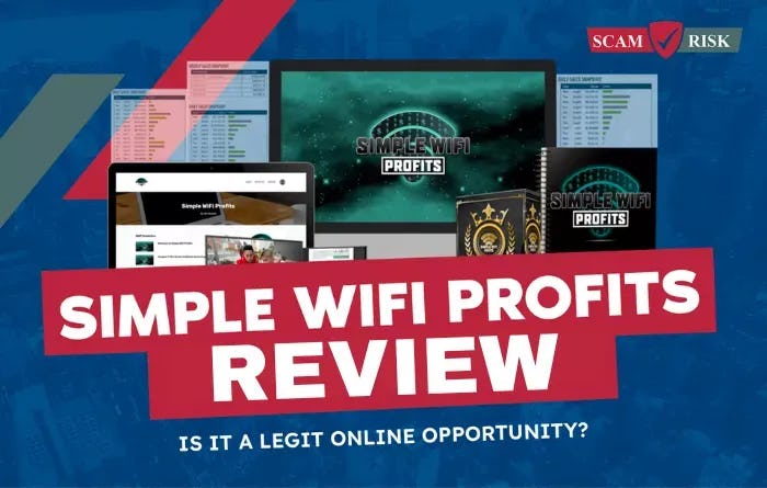 Simple WiFi Profits Review ([year]): Is It A Legit Online Opportunity?