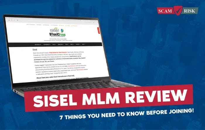 Sisel MLM Review ([year] Update): 7 Things You Need To Know Before Joining!
