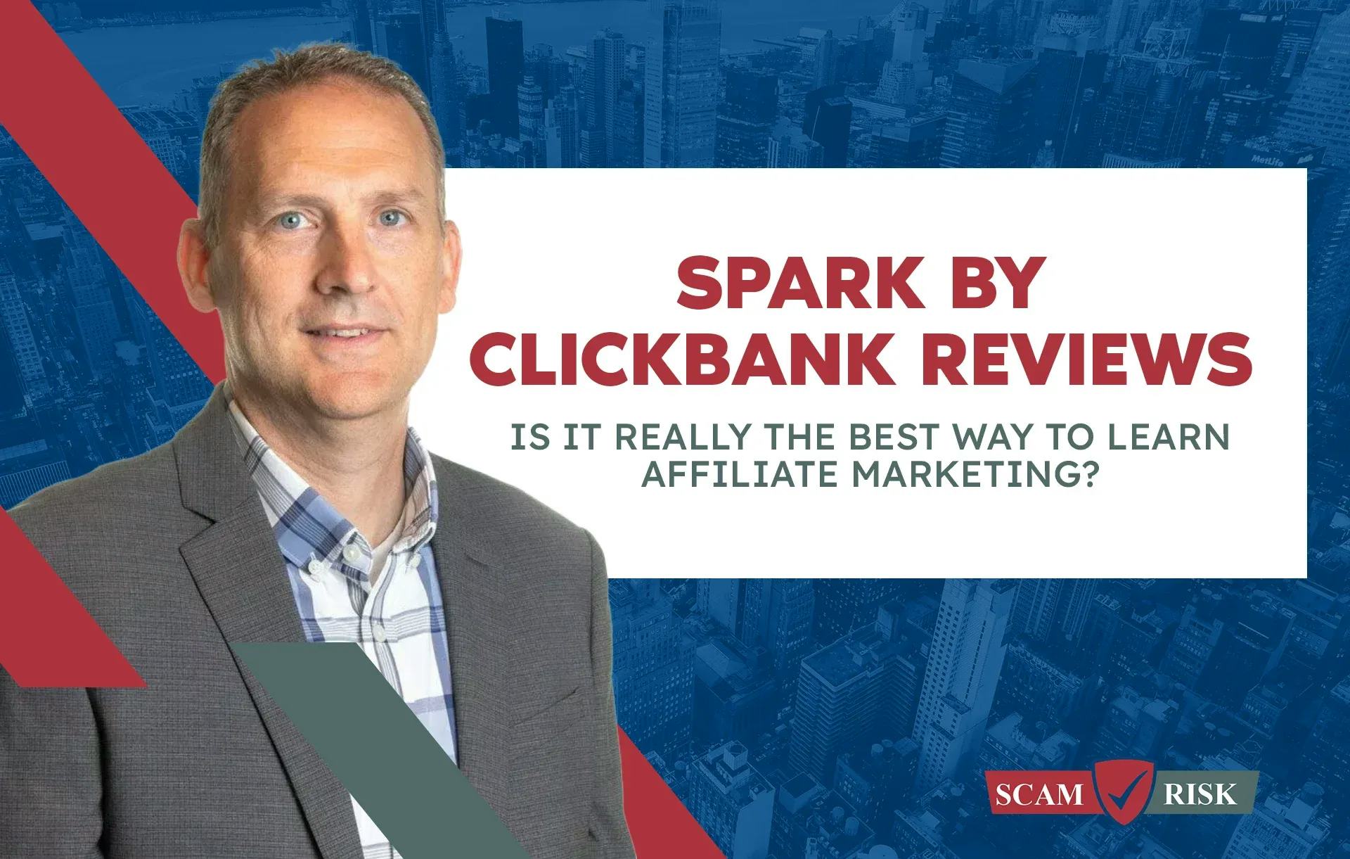 Spark: By Clickbank Reviews ([year] Update): Is It Really The Best Way To Learn Affiliate Marketing?