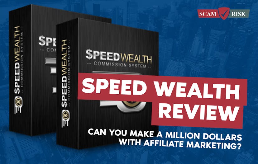 Speed Wealth Review ([year] Update): Can You Make A Million Dollars With Affiliate Marketing?