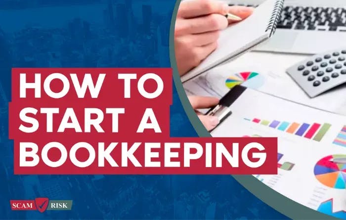 How To Start A Bookkeeping Business In [year]