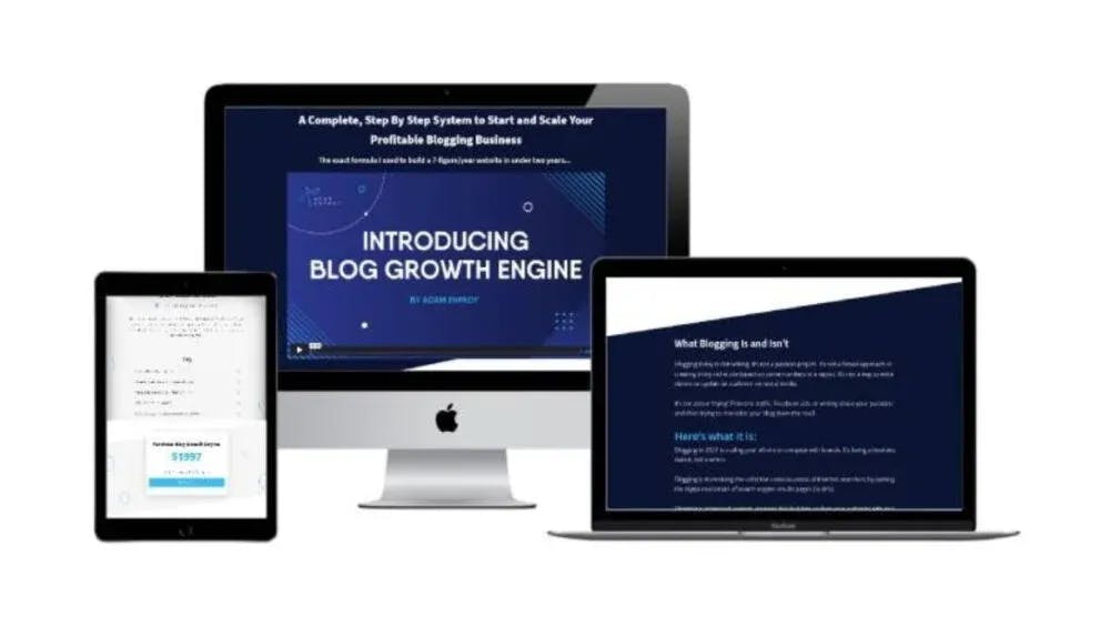 Start Your Own Profitable Blogging Business