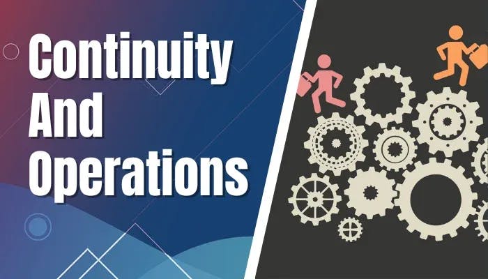 Starting An SEO Business - Continuity And Operations