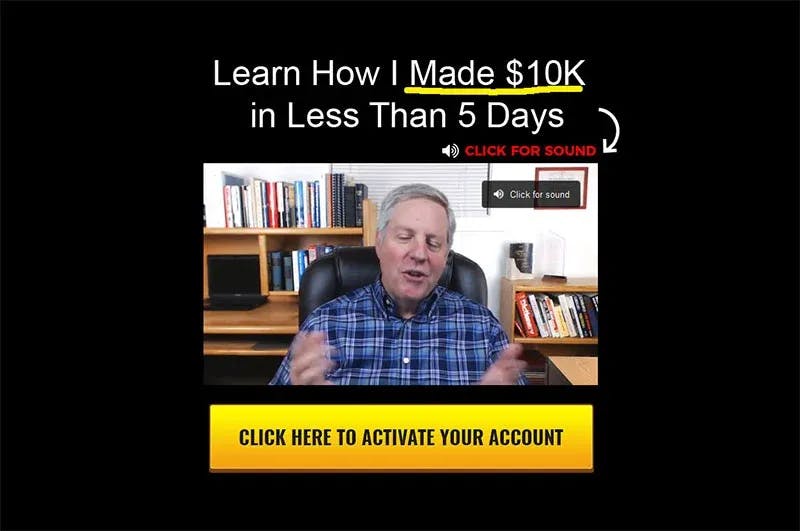 Stay Home Profits Review Can you really make 10K in 5 Days