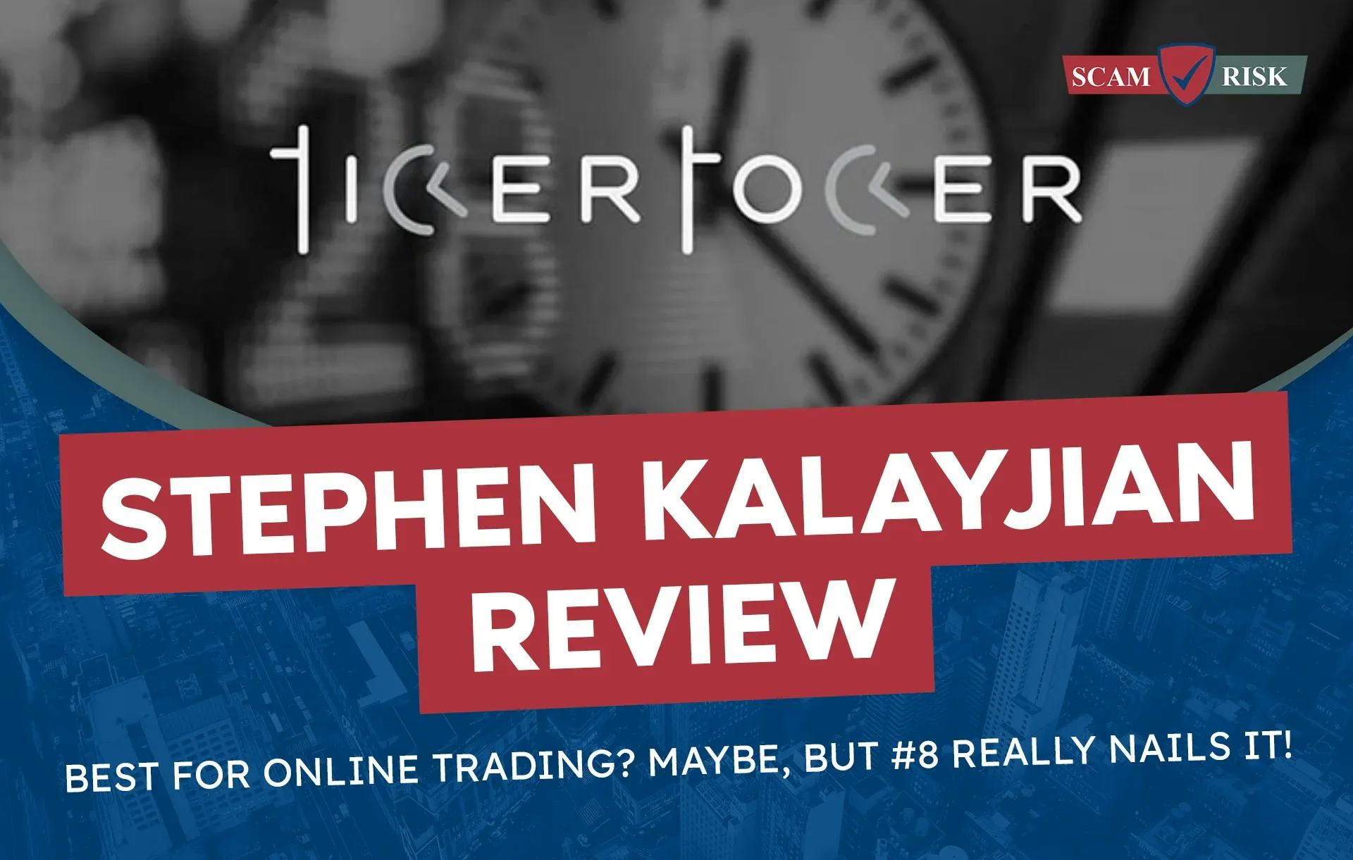 Ticker Tocker Review: Best For Online Trading?