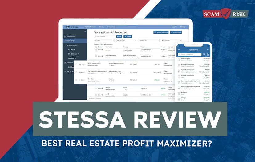Stessa Review [year]: Best Real Estate Profit Maximizer?