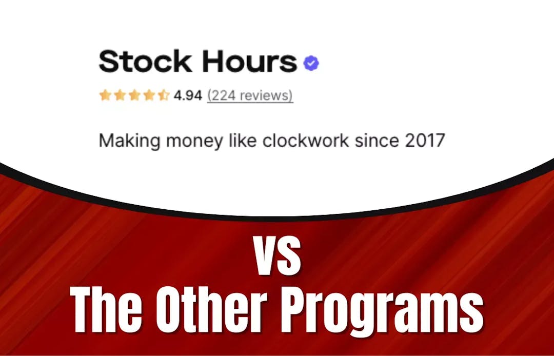Stock Hours vs Others