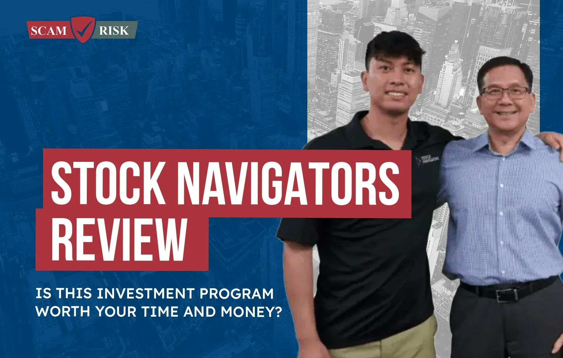 Stock Navigators Review ([year] Update): Is Stock Navigators Legit?