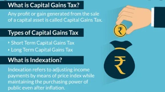 Stocks And Capital Gains Tax