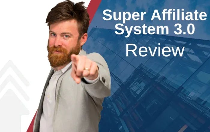 Super Affiliate System Review ([year] Update): Is John Crestani The Best Affiliate Marketing Guru?